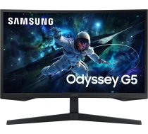 SAMSUNG Odyssey G5 (S27G54) 27 AND quot; AND quot; gaming monitor (LS27CG554EUXEN)  (LS27CG554EUXEN)