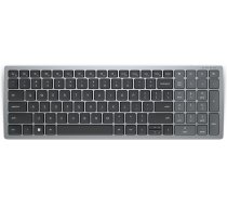 DELL Compact Multi-Device Wireless Keyboard KB740, Grey (KB740-GY-R-NOR) (KB740-GY-R-NOR)