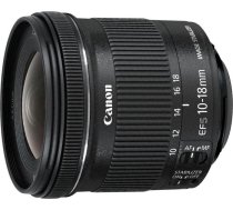 CANON EF-S 10-18mm f/4.5-5.6 IS STM Kit (9519B009) (9519B009)