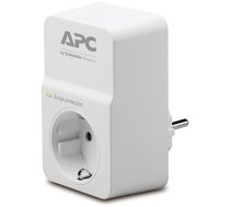 APC BY SCHNEIDER ELECTRIC APC PM1W-GR Surge Protector (PM1W-GR)  (PM1W-GR)