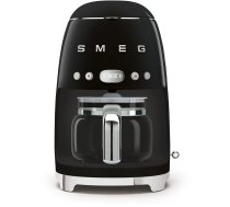 Smeg DCF02BLEU coffee maker, black (DCF02BLEU) (DCF02BLEU)