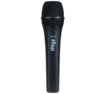 IK Multimedia iRig Mic HD2 - USB microphone, black (2902066)  (2902066)