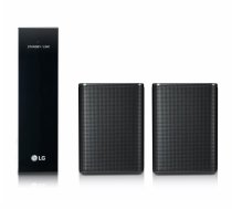 LG Electronics LG SPK8 2.0 wireless rear speakers (SPK8)  (SPK8)