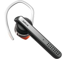 Jabra Talk 45 Bluetooth headset, silver (100-99800900-60)  (100-99800900-60)