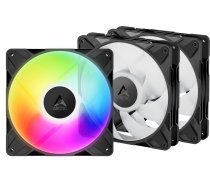 Arctic Cooling ARCTIC P14 Pro A-RGB fan, black, 3-pack (ACFAN00320A) (ACFAN00320A)