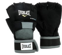 Everlast Evergel gloves, black, size XL (722571-70)  (722571-70)