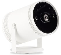SAMSUNG LFF3C The Freestyle (2023) Full HD Portable Projector (SP-LFF3CLA) (SP-LFF3CLA)