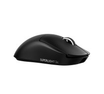 LOGITECH Logitech G Pro X Superlight 2c Wireless Gaming Mouse, Black (910-007532) (910-007532)