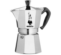 Bialetti Moka Express nut pan, 4 cups (587294) (587294)
