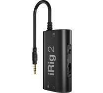 IK Multimedia iRig 2 -kitarasovitin (2902032)  (2902032)