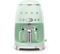 Smeg DCF02PGEU coffee maker, pastel green (DCF02PGEU)  (DCF02PGEU)