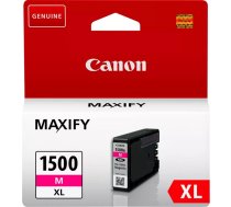 CANON PGI-1500 XL M magenta ink cartridge (9194B001) (9194B001)
