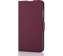 Wave BookCase protective case, Samsung Galaxy S24, Smoky Sangria (-BC-SS-S24-SM)  (WAVE-BC-SS-S24-SM)