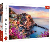 Trefl Manarola puzzle, 1500 pieces (26137) (26137)