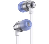LOGITECH G333 headset with earphones, silver/white (981-000930) (981-000930)