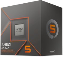 AMD Ryzen 5 8500G processor for AM5 socket (100-100000931BOX) (100-100000931BOX)