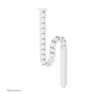 NeoMounts Cable duct with screw fastening, white (ADS06-133WH) (ADS06-133WH)