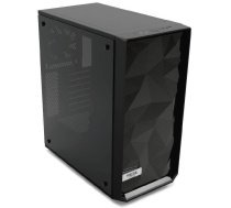 FRACTAL DESIGN Meshify C ATX case without power supply, black (FD-CA-MESH-C-BKO-TG)  (FD-CA-MESH-C-BKO-TG)