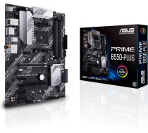 ASUS Prime B550-Plus AM4 ATX motherboard (PRIME B550-PLUS) (PRIME B550-PLUS)