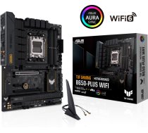 ASUS TUF GAMING B650-PLUS WIFI ATX motherboard (90MB1BZ0-M0EAY0) (90MB1BZ0-M0EAY0)