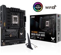 ASUS TUF GAMING B650-PLUS WIFI ATX motherboard (90MB1BZ0-M0EAY0)  (90MB1BZ0-M0EAY0)