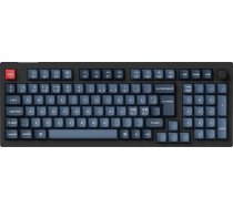 Keychron V5 Max QMK/VIA Fully Assembled Knob 96% mechanical keyboard with Jupiter Brown switches (V5M-D3) (V5M-D3)