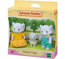 Sylvanian Families - Elephant family (5376)  (5376)