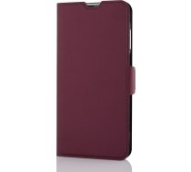 Wave BookCase -case, Samsung Galaxy A15, Smoky Sangria (-BC-SS-A155G-SM)  (WAVE-BC-SS-A155G-SM)