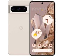 Google  Pixel 8 Pro 5G Phone, 128/12 GB, Porcelain (GA04834-GB)  (GA04834-GB)