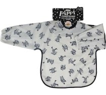 Rätt Start Peppi Longstocking with sleeves, grey (5567)  (5567)