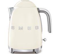Smeg KLF03CREU kettle, cream white (KLF03CREU) (KLF03CREU)
