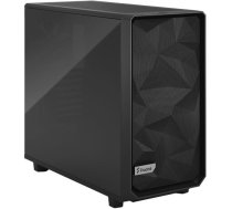 FRACTAL DESIGN Meshify 2 Dark Tempered Glass ATX case without power supply, black (FD-C-MES2A-02)  (FD-C-MES2A-02)