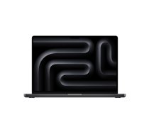 APPLE MacBook Pro 16" M4 Pro 24GB, 512GB 2024 laptop, star black (MX2X3) (MX2X3KS/A) (MX2X3KS/A)