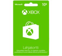 Microsoft Xbox / Windows gift card 10 euros, activation card (K4W-03304)  (K4W-03304)