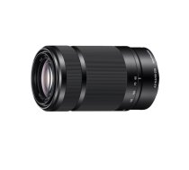 SONY SEL-55210B 55-210mm F4.5-6.3 OSS telephoto lens, black (SEL55210B.AE)  (SEL55210B.AE)