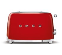 Smeg TSF01RDEU toaster, red (TSF01RDEU)  (TSF01RDEU)