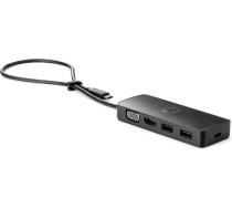 HP USB-C Travel Hub G2 Docking Station (7PJ38AA)  (7PJ38AA)