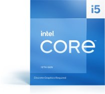 INTEL Core i5-13400F processor (BX8071513400F)  (BX8071513400F)