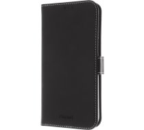 Insmat Exclusive Flip Case wallet case, iPhone 15 Pro Max, black (650-3187)  (650-3187)