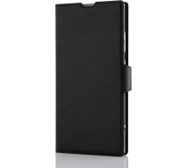 Wave BookCase protective case, Samsung Galaxy S24 Ultra, black (-BC-SS-S24U-BK)  (WAVE-BC-SS-S24U-BK)