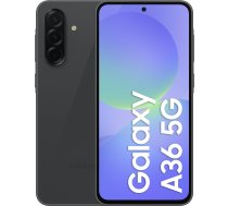 SAMSUNG Galaxy A36 5G phone, 256/8GB, black (SM-A366BZKGEUB) (SM-A366BZKGEUB)