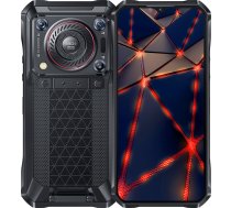 OUKITEL WP33 Pro 5G phone, 256/24 GB, black (WP33 Pro black) (Oukitel WP33 Pro black)