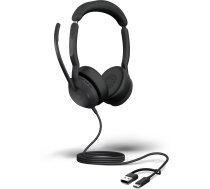 Jabra Evolve2 50, USB C/A, MS Stereo Headset (25089-999-799) (25089-999-799)