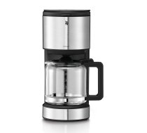 WMF Stelio Aroma Coffee Maker 1.25 L/10 cups, stainless steel (0412150011) (0412150011)