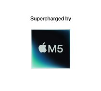APPLE MacBook Pro 14" M5, 24 GB, 1 TB 2025, portable, silver (MDE64KS/A) (MDE64KS/A)