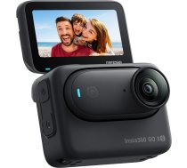 Insta360 GO 3S action camera, black (GO3S14)  (GO3S14)