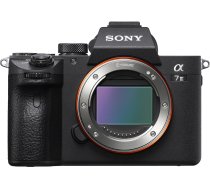 SONY A7 III SLR Camera Body (ILCE7M3B.CEC)  (ILCE7M3B.CEC)