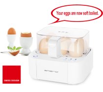 Emerio talking egg cooker (EB-115560)  (EB-115560)