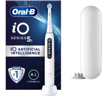 Oral-B iO Series 5s Electric Toothbrush, White (4210201414926) (4210201414926)