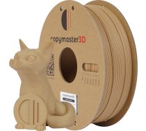 Copymaster3D PLA Wood filament for 3D printer, 1.75 mm, light wood (CM-WPLA-001-1-175)  (CM-WPLA-001-1-175)